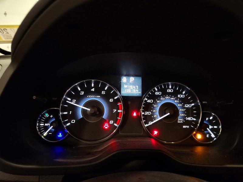 2011 Subaru Outback 2.5i Limited