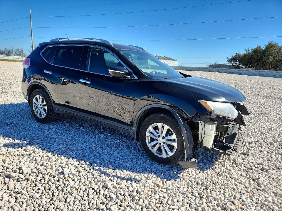2015 Nissan Rogue