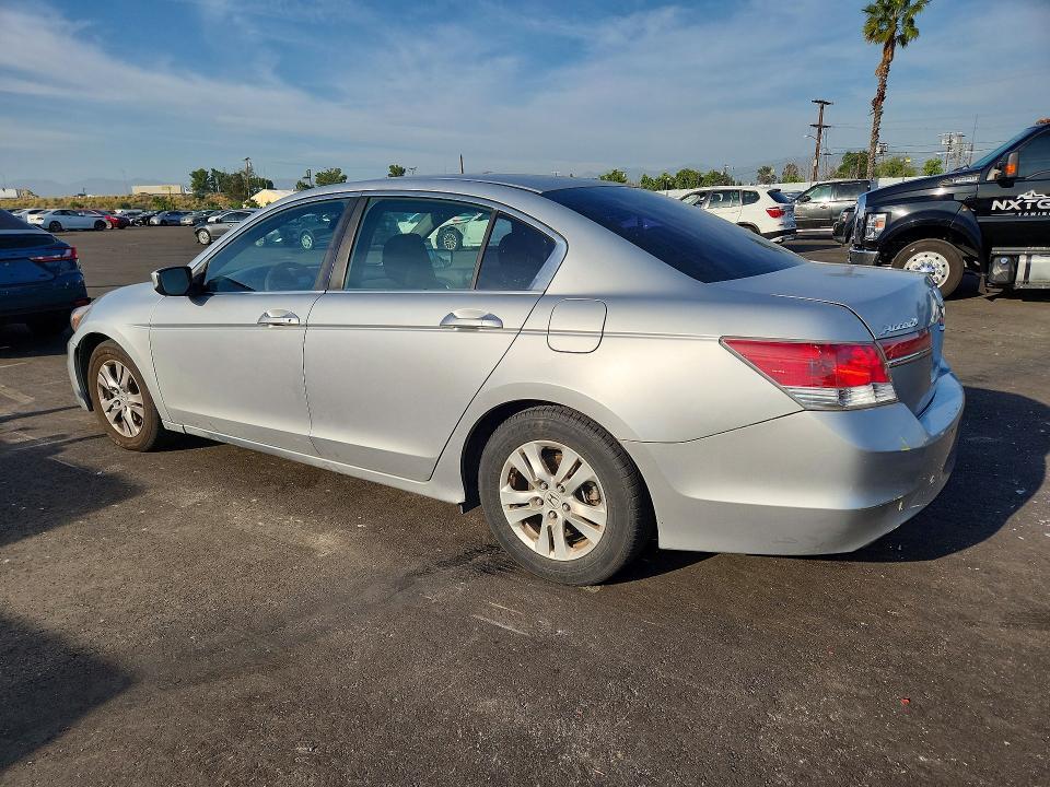 2012 Honda Accord lx