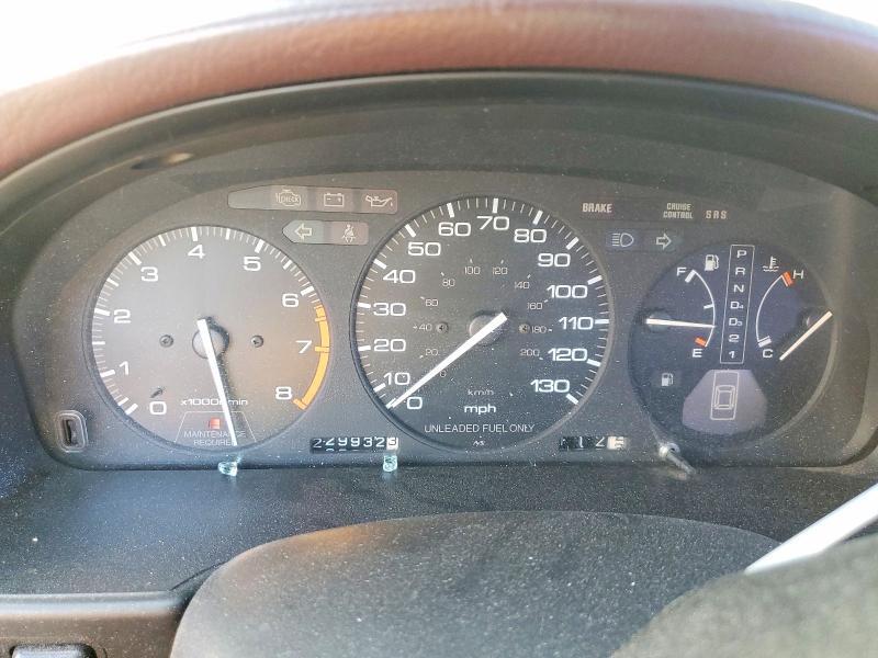 1992 Honda Accord lx