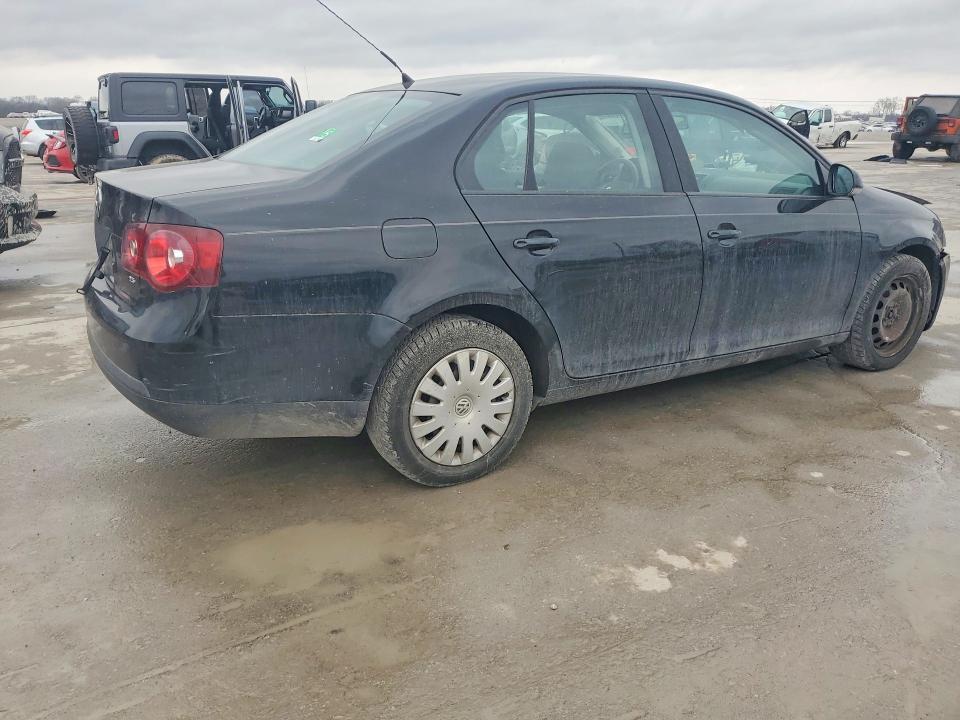 2008 Volkswagen Jetta s