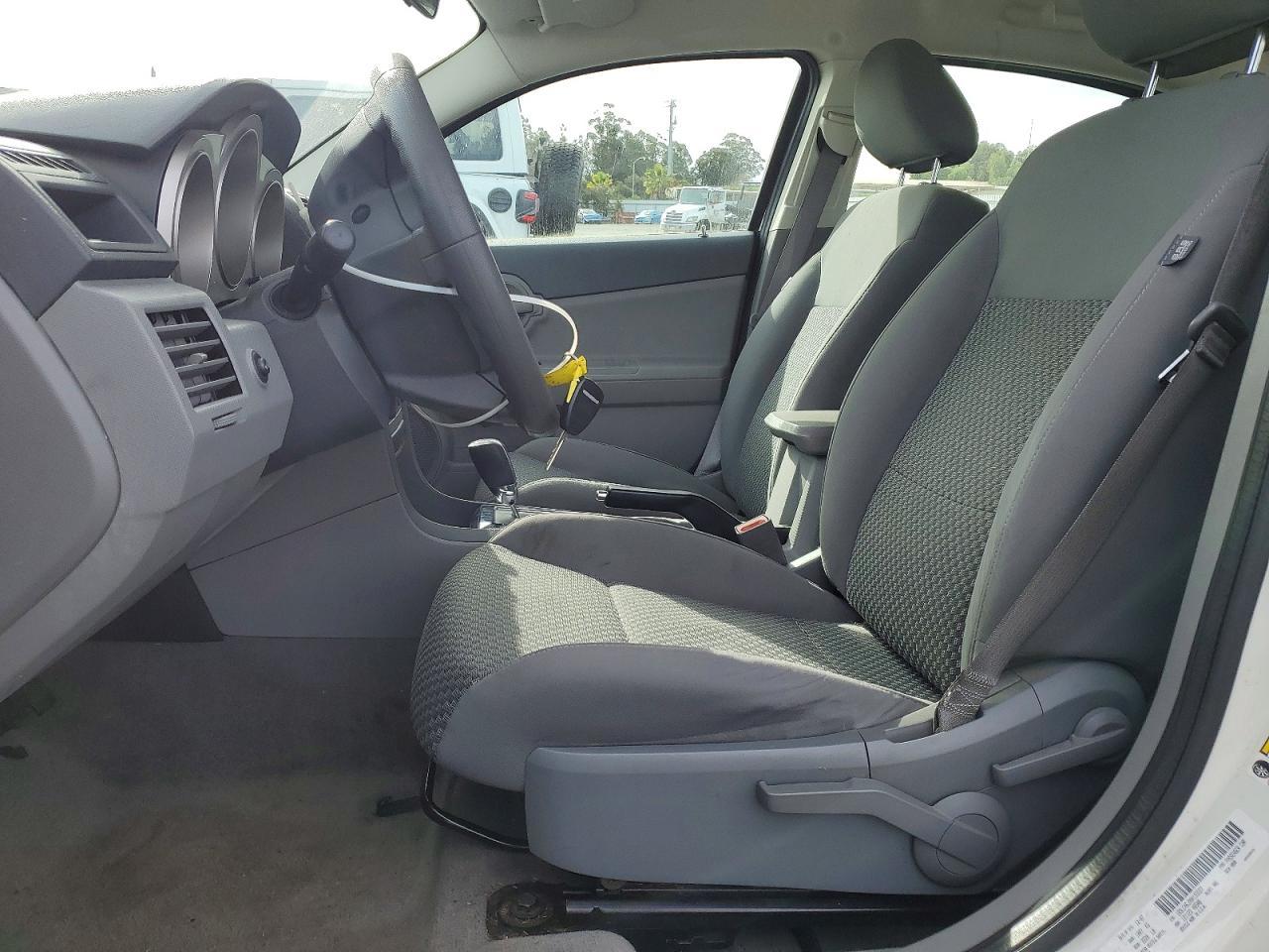 2008 Dodge Avenger se