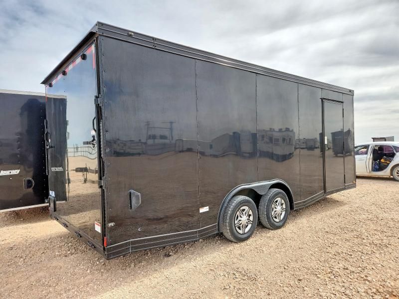 2025 Cynergy Cargo Basic Ccl8.520ta2 Enclosed Cargo Trailer