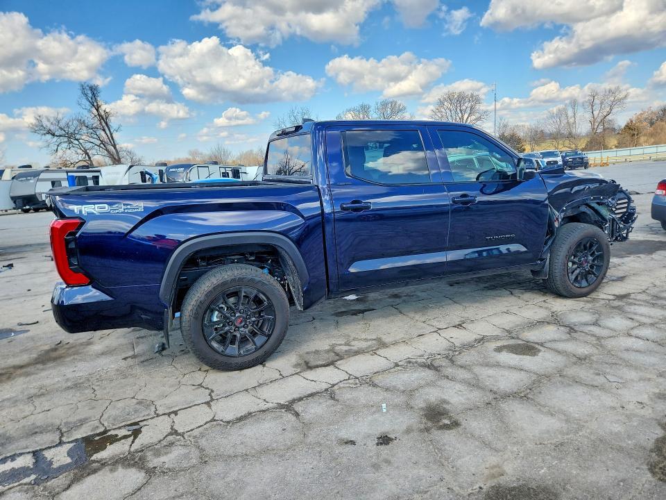 2025 Toyota Tundra Limited