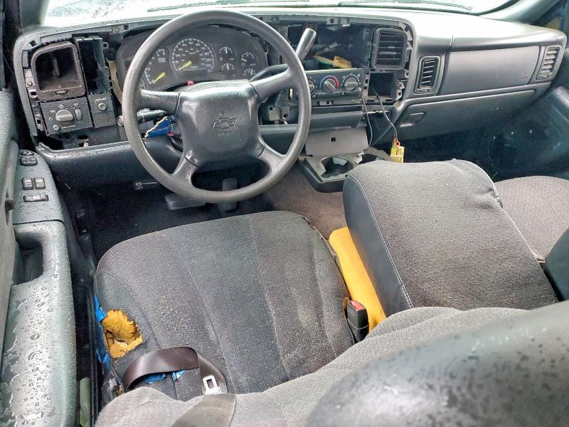 1999 Chevrolet Silverado C1500