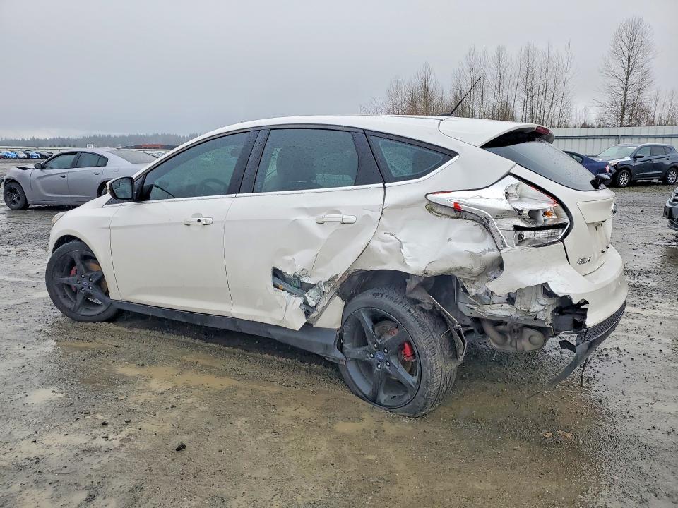 2014 Ford Focus Titanium