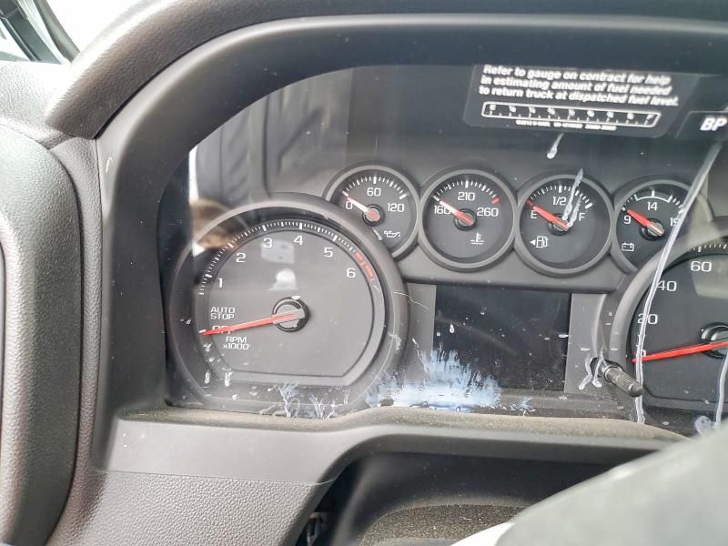 2025 Chevrolet Silverado C1500