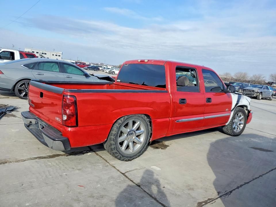 2004 GMC New Sierra C1500