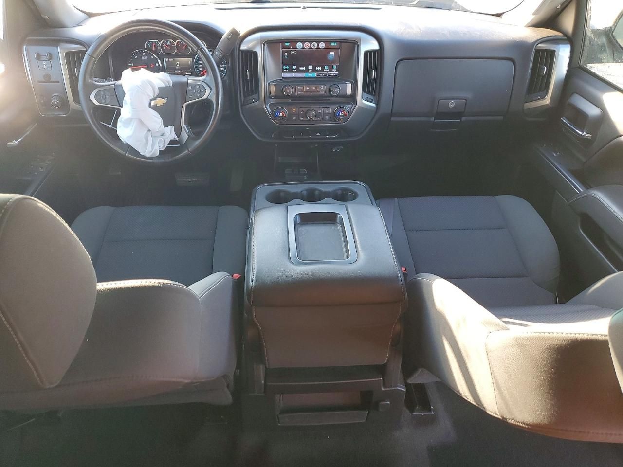 2016 Chevrolet Silverado C1500 lt