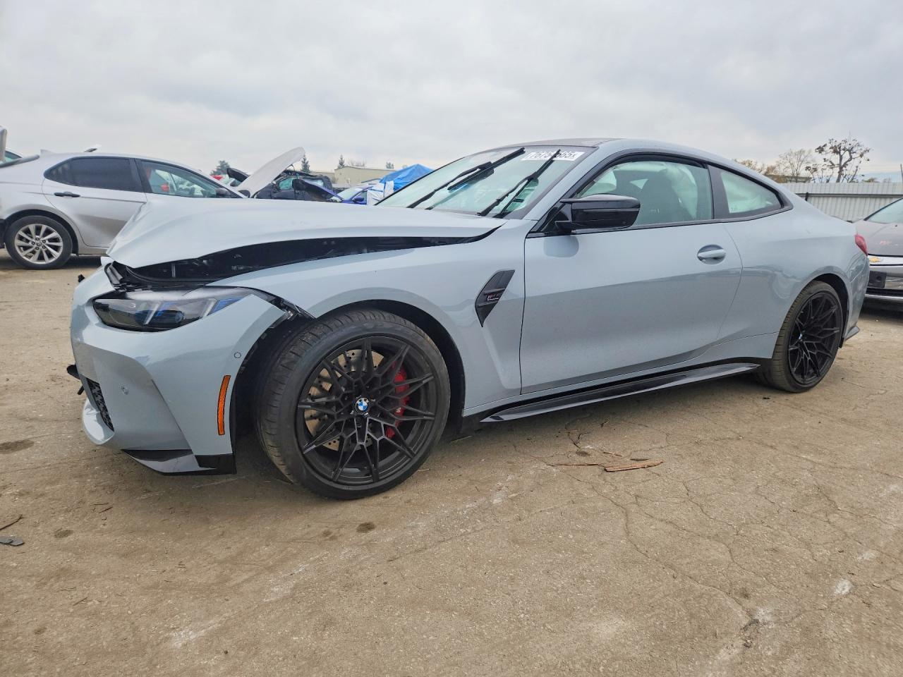 2026 BMW M4 Competition