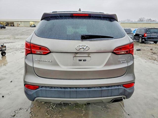 2016 Hyundai Santa fe Sport
