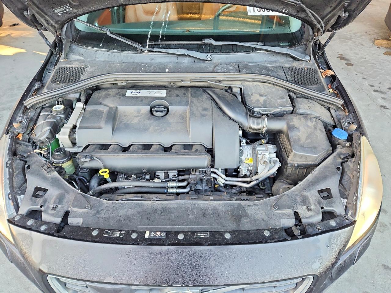 2011 Volvo S60 T6
