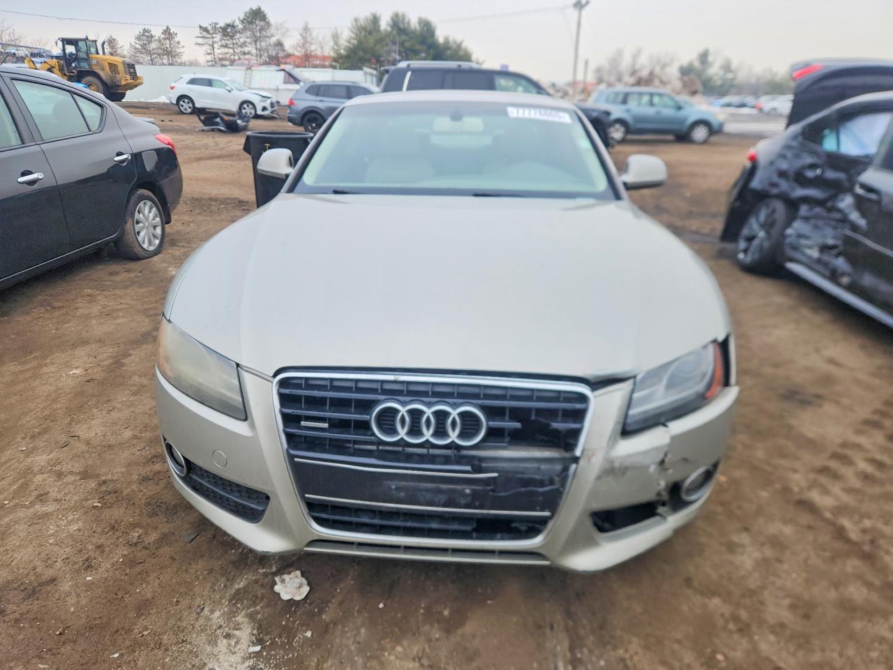 2009 Audi A5 Quattro