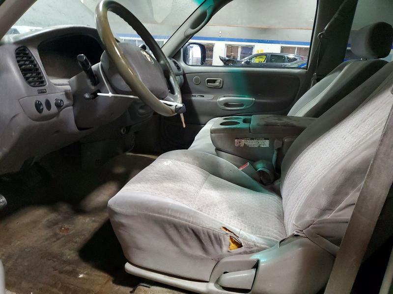 2003 Toyota Tundra Access Cab SR5