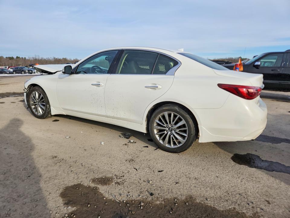 2022 Infiniti Q50 Luxe