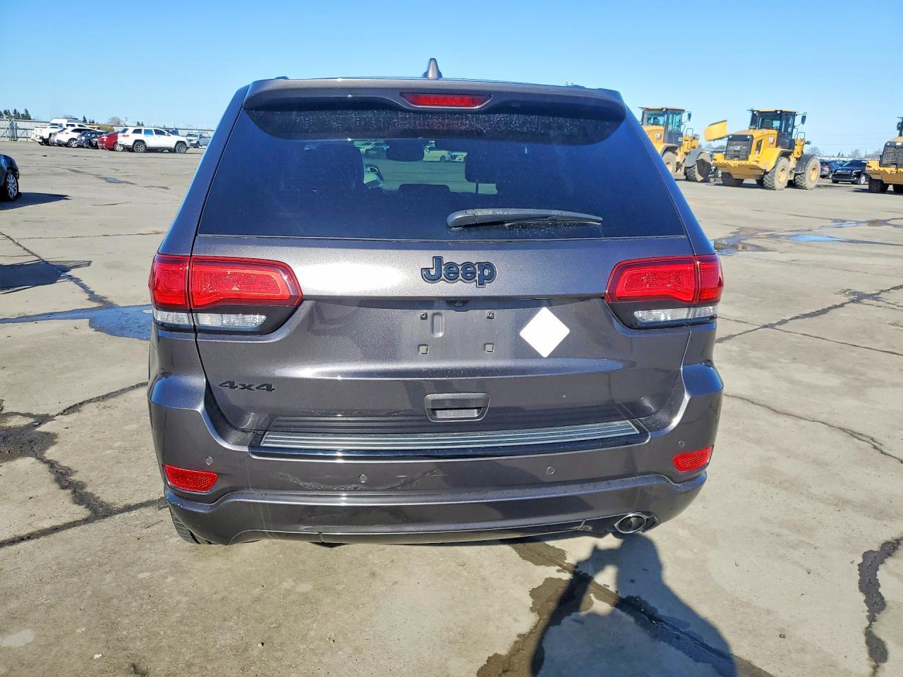 2018 Jeep Grand Cherokee Laredo