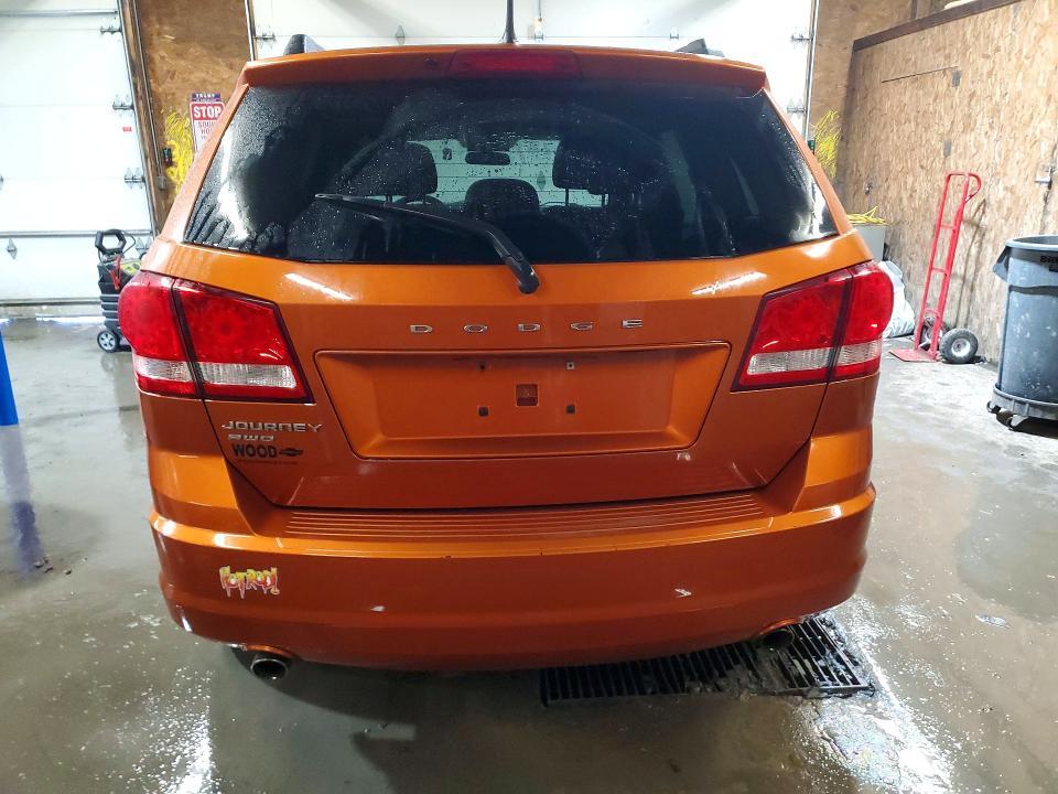 2011 Dodge Journey Mainstreet
