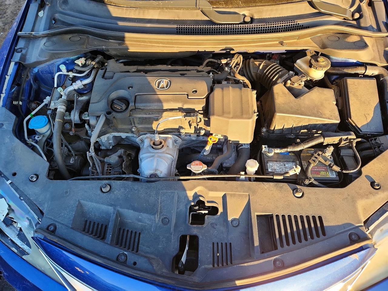 2016 Acura Ilx Base Watch Plus