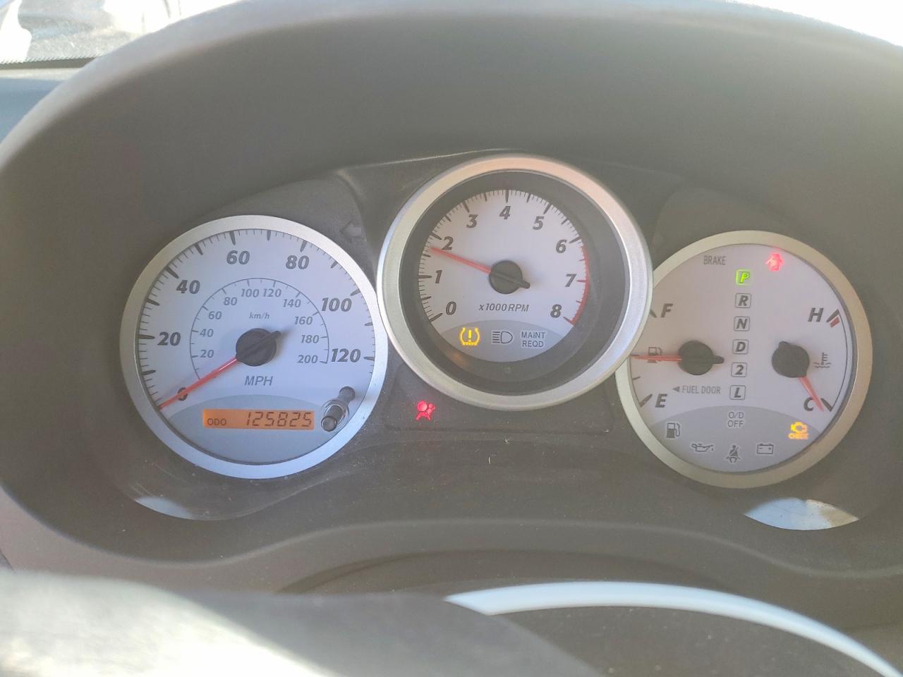 2005 Toyota Rav4 Base