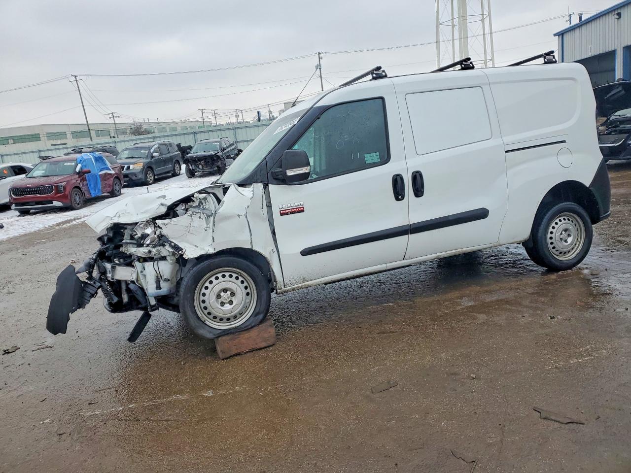 2020 Dodge Ram Promaster City