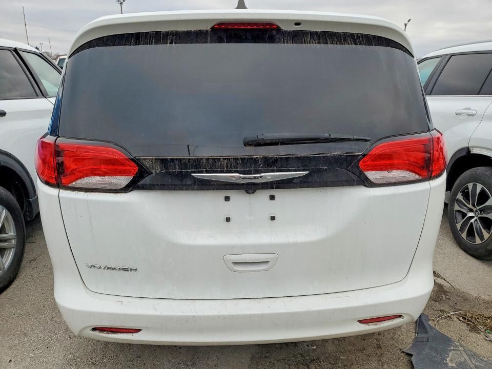 2023 Chrysler Voyager lx