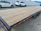 2025 Buckeye Flatbed Trailer