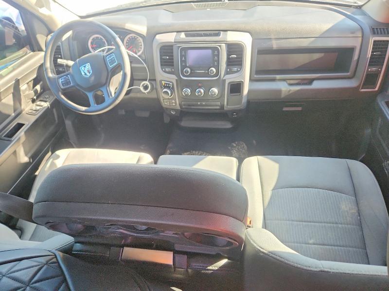 2021 Dodge Ram 1500 Classic Tradesman