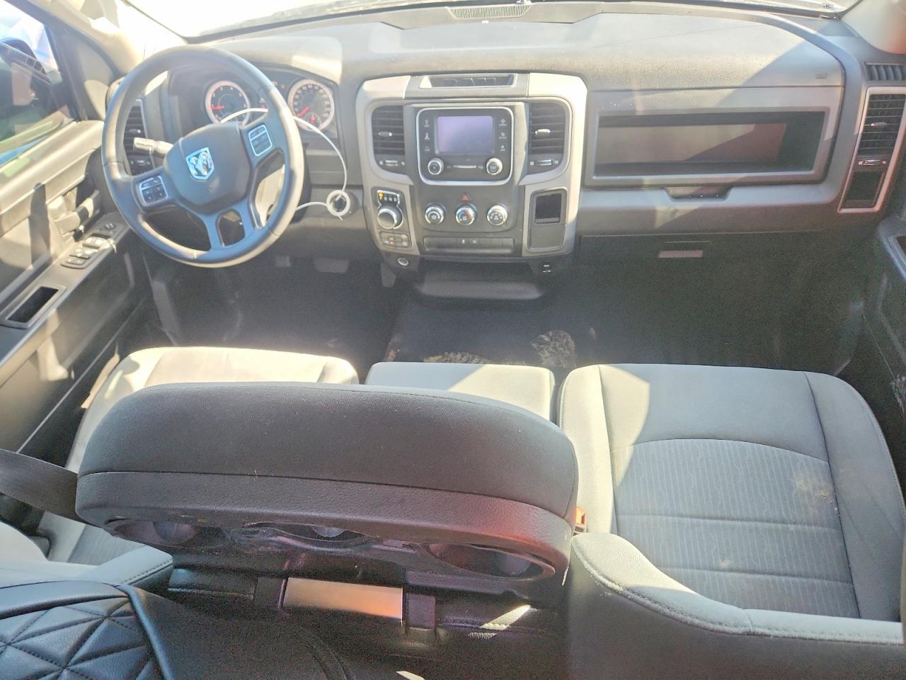 2021 Dodge Ram 1500 Classic Tradesman