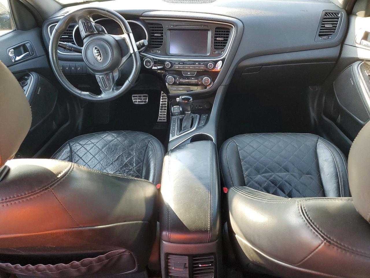 2015 KIA Optima sx