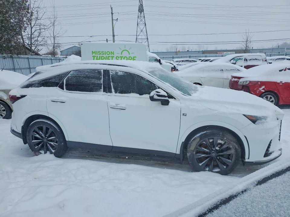 2023 Lexus Rx 350 Base