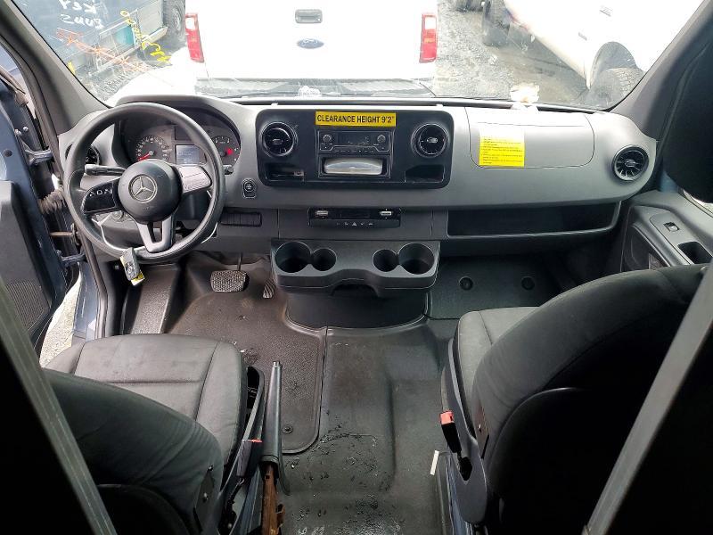 2019 Mercedes-Benz Sprinter 2500 Delivery van