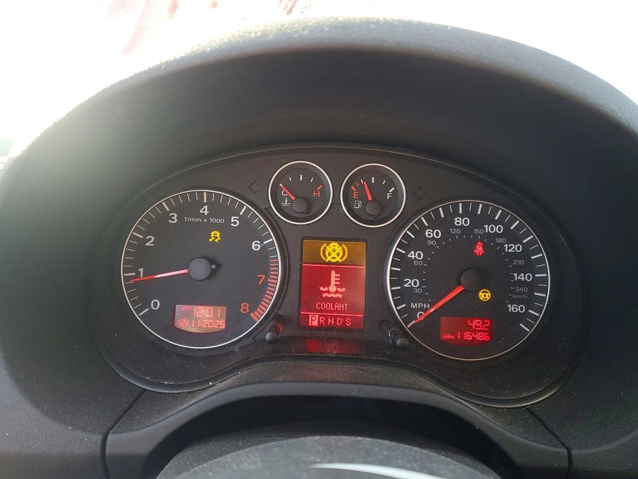 2006 Audi A3 2.0 Premium