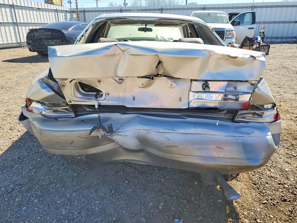 1998 Lexus Es 300
