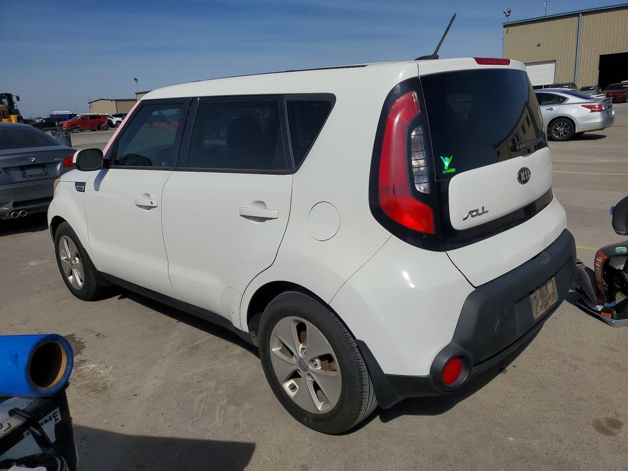 2015 KIA Soul Base