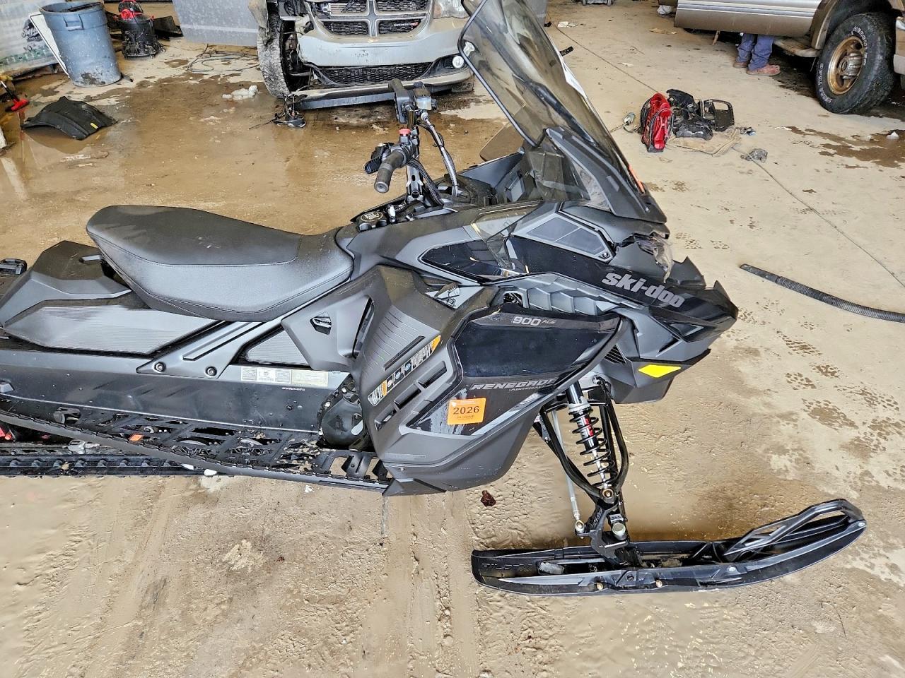 2024 Skidoo Summit X85