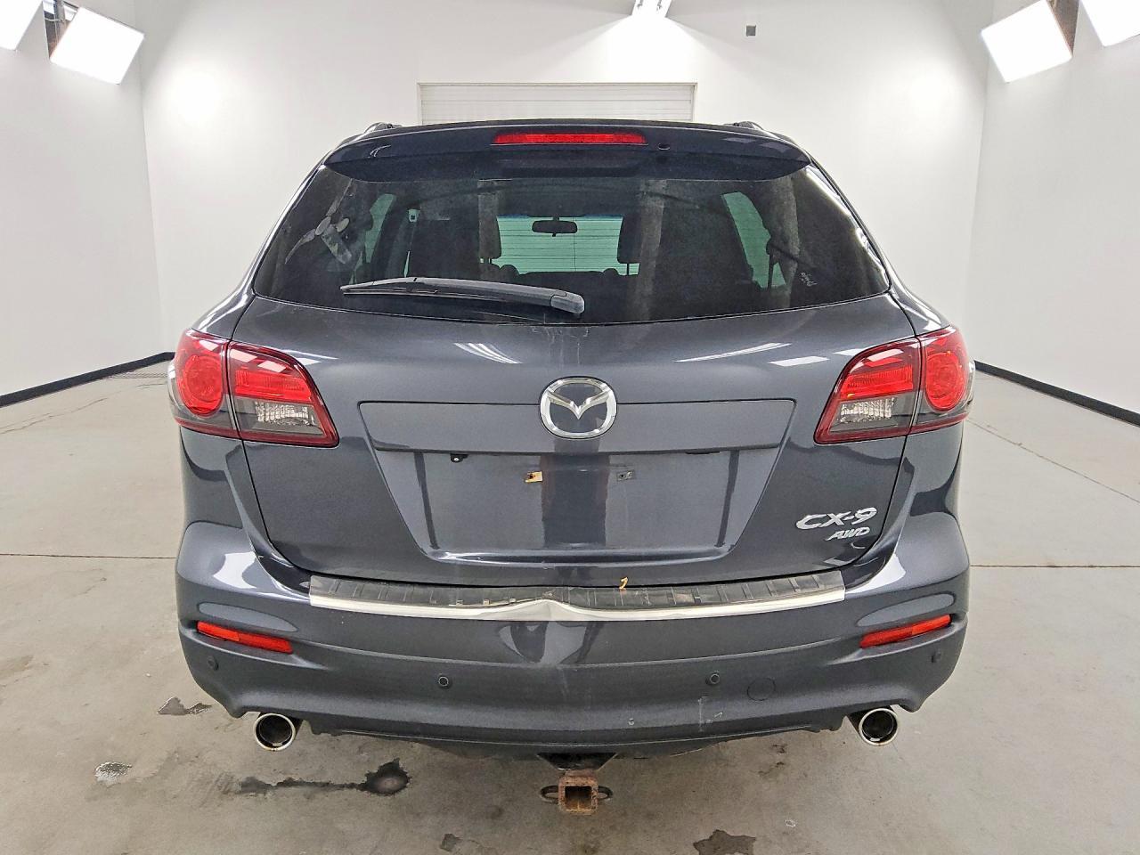 2015 Mazda Cx-9 Touring