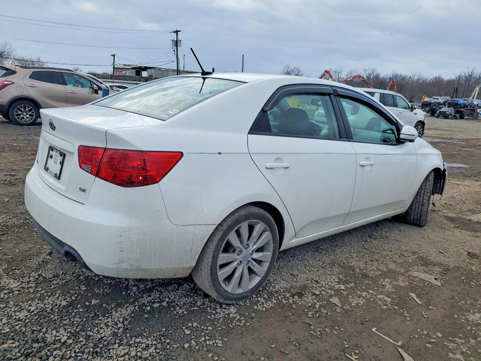 2012 KIA Forte sx
