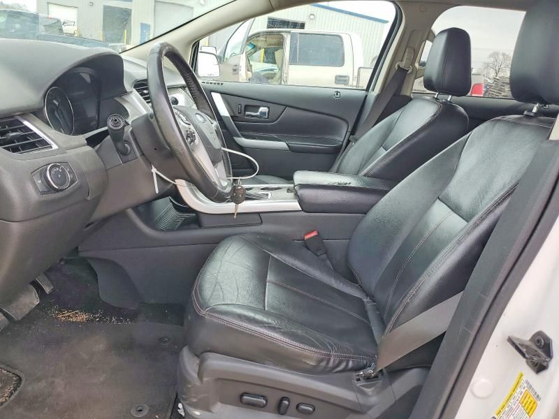 2012 Ford Edge sel