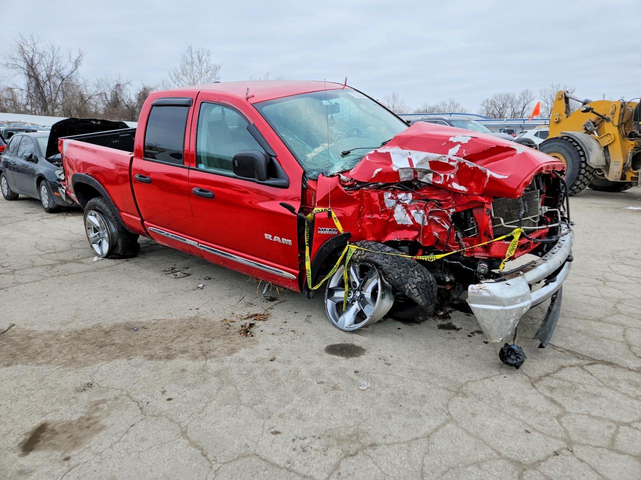 2008 Dodge RAM 1500 ST