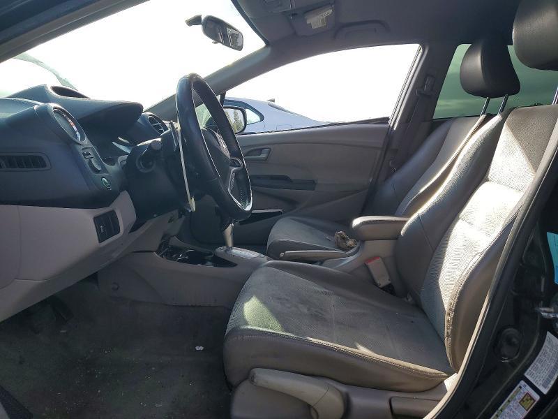2014 Honda Insight ex