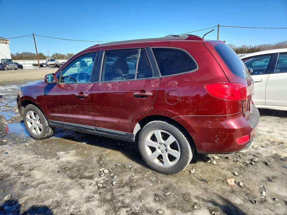 2007 Hyundai Santa fe se