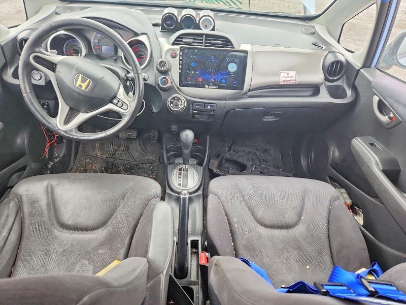2010 Honda Fit Sport