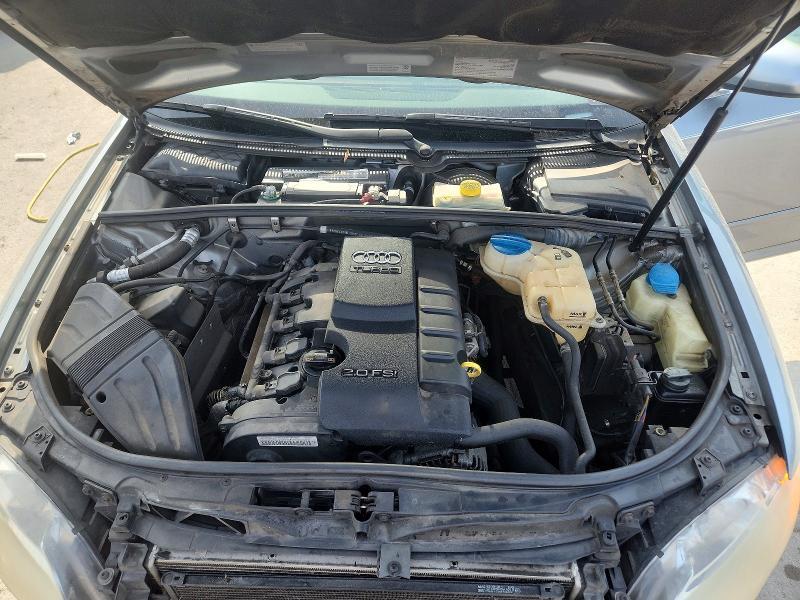 2008 Audi A4 2.0t Quattro