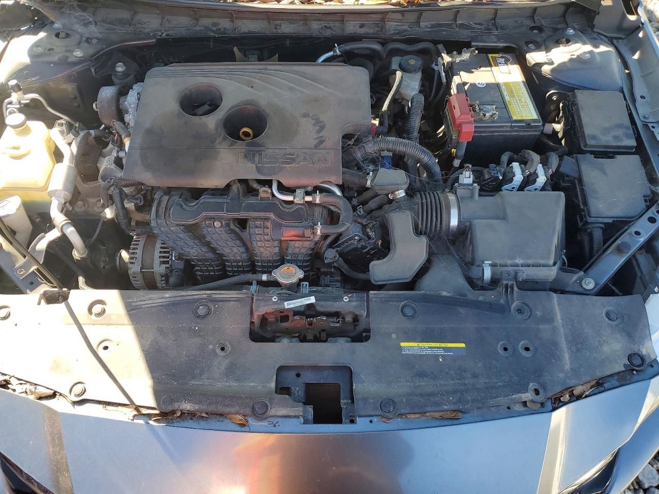 2019 Nissan Altima s