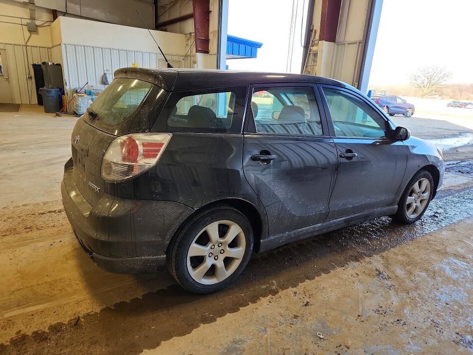 2006 Toyota Corolla Matrix xr