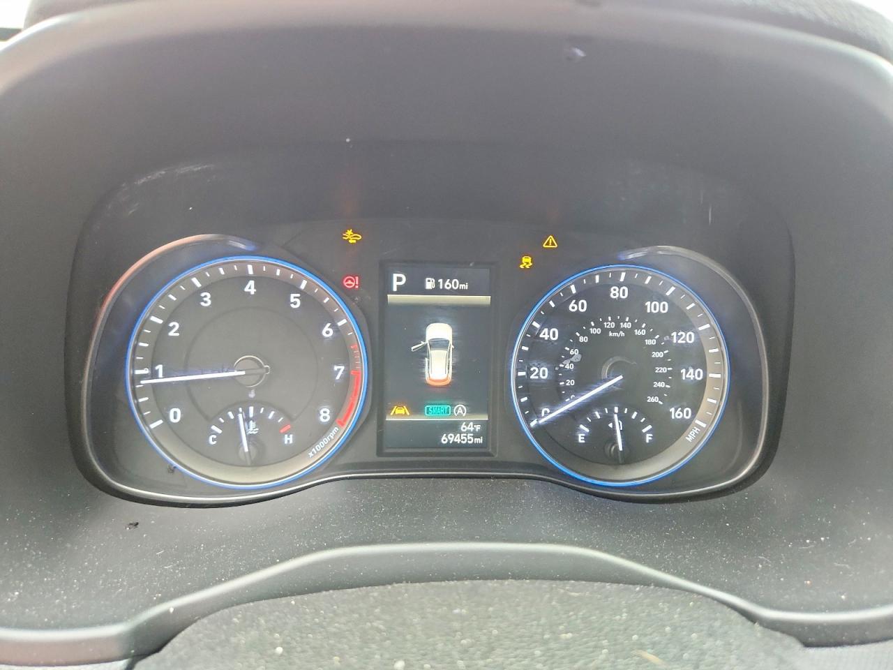 2022 Hyundai Kona