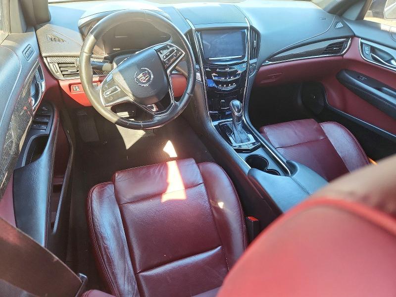 2013 Cadillac Ats Luxury