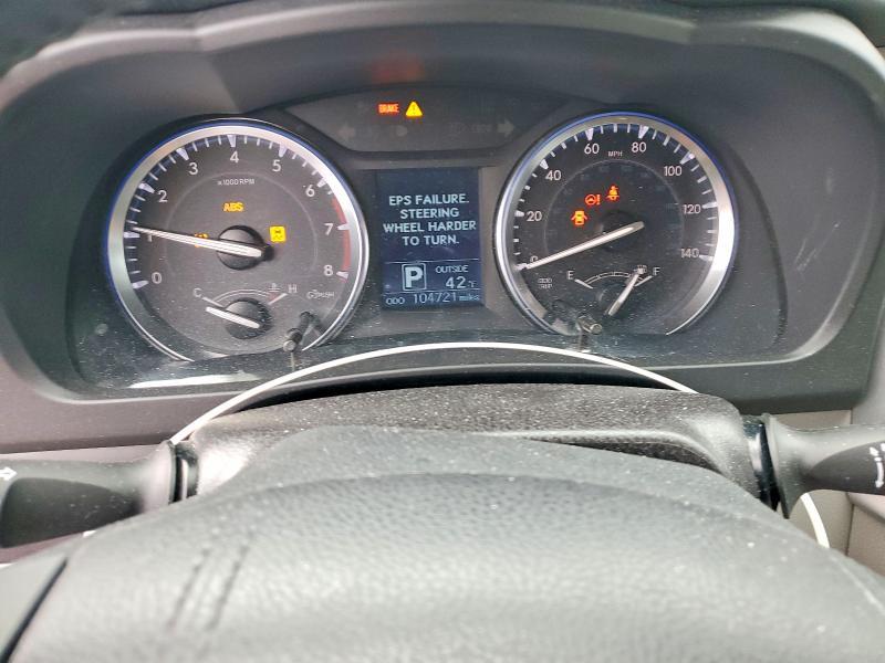 2016 Toyota Highlander le