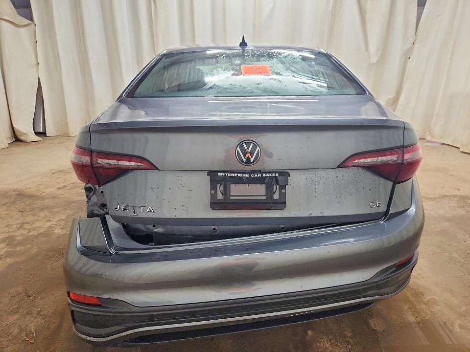 2024 Volkswagen Jetta se