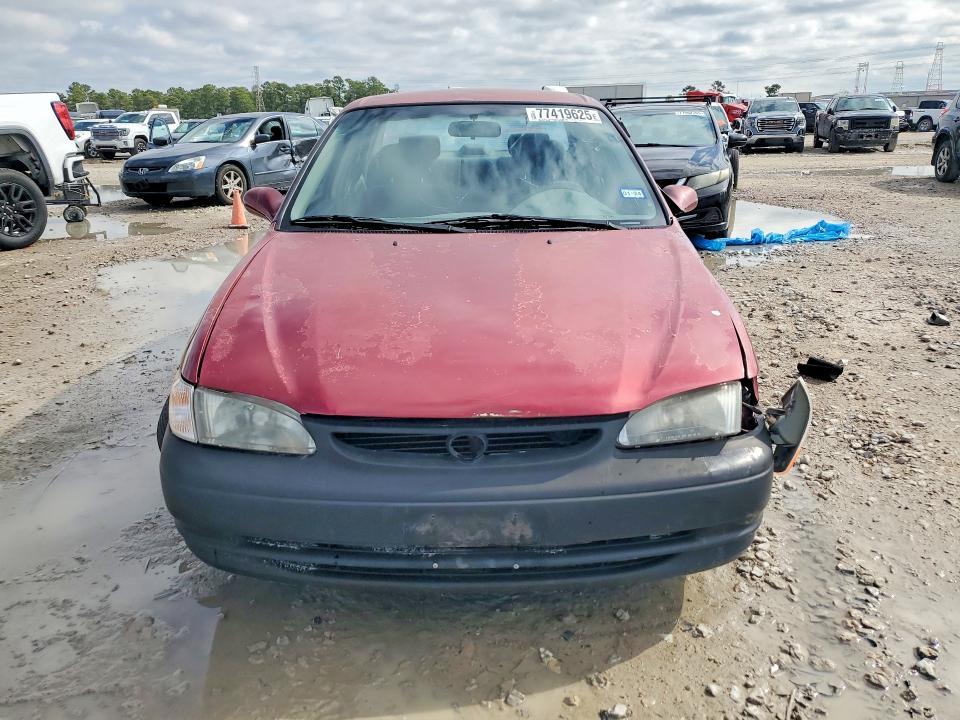 1999 Toyota Corolla ve